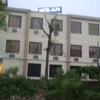 Hotel Alps Chandigarh, Chandigarh 1